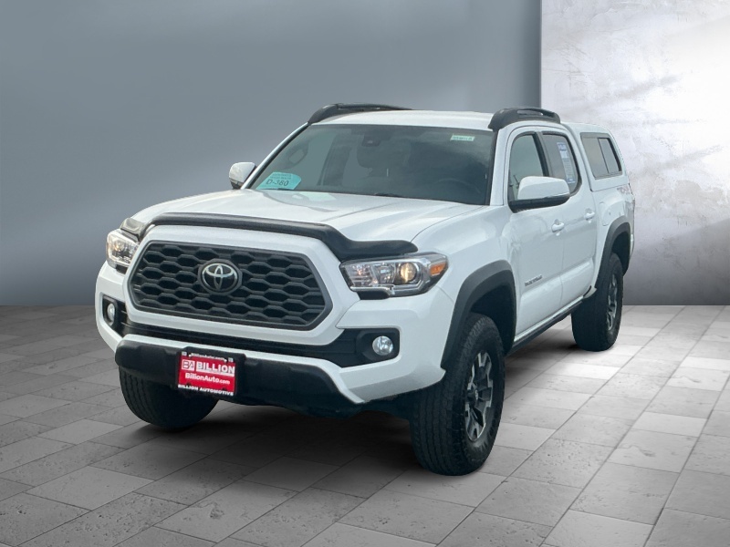 2023 Toyota Tacoma