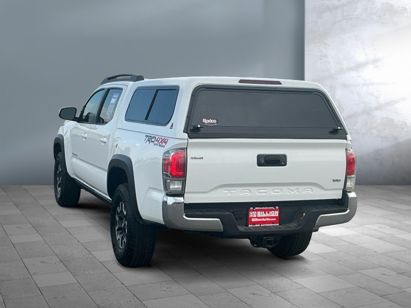 2023 Toyota Tacoma