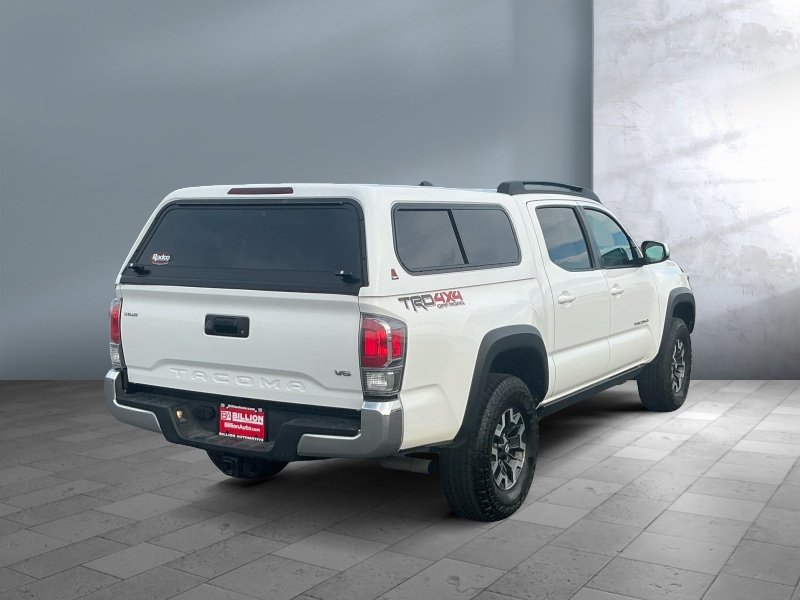 2023 Toyota Tacoma