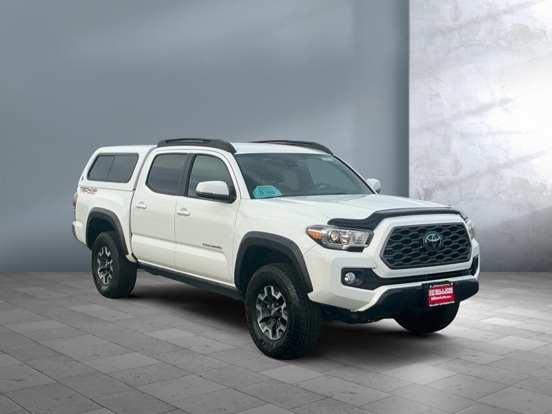 2023 Toyota Tacoma