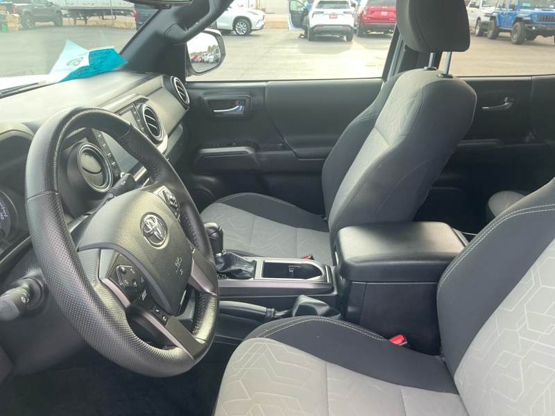 2023 Toyota Tacoma