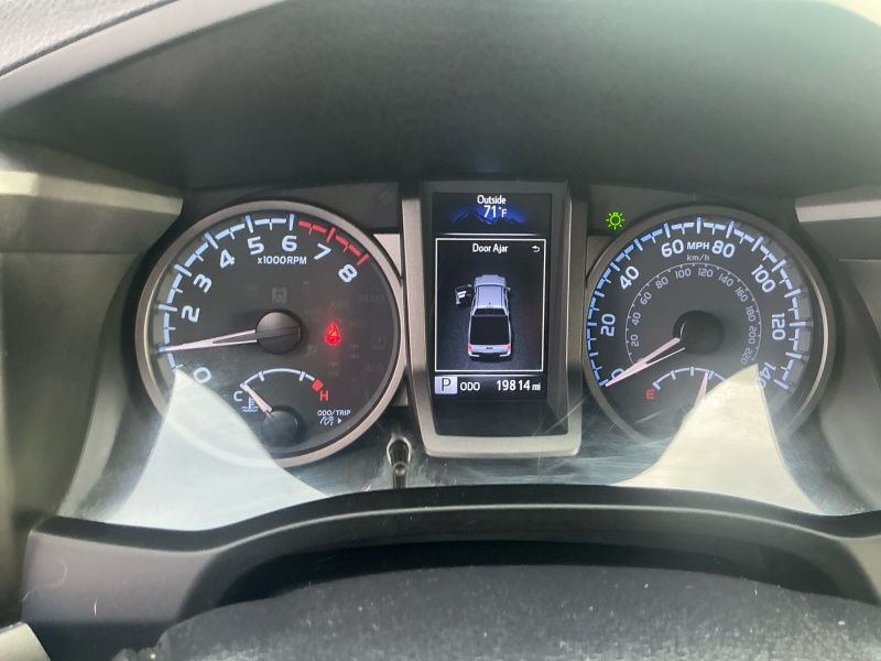 2023 Toyota Tacoma