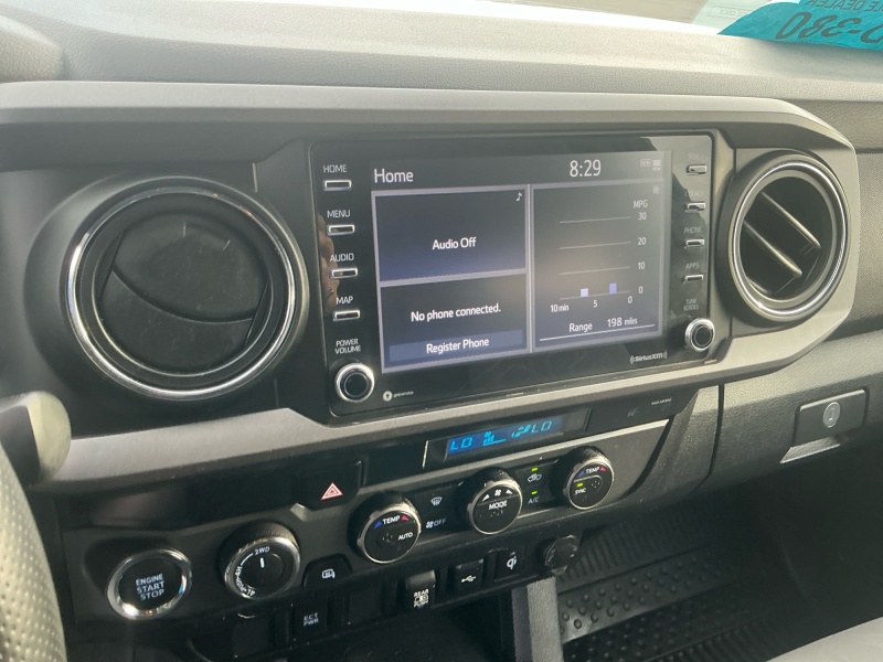 2023 Toyota Tacoma