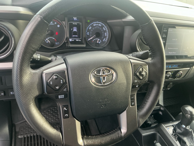 2023 Toyota Tacoma