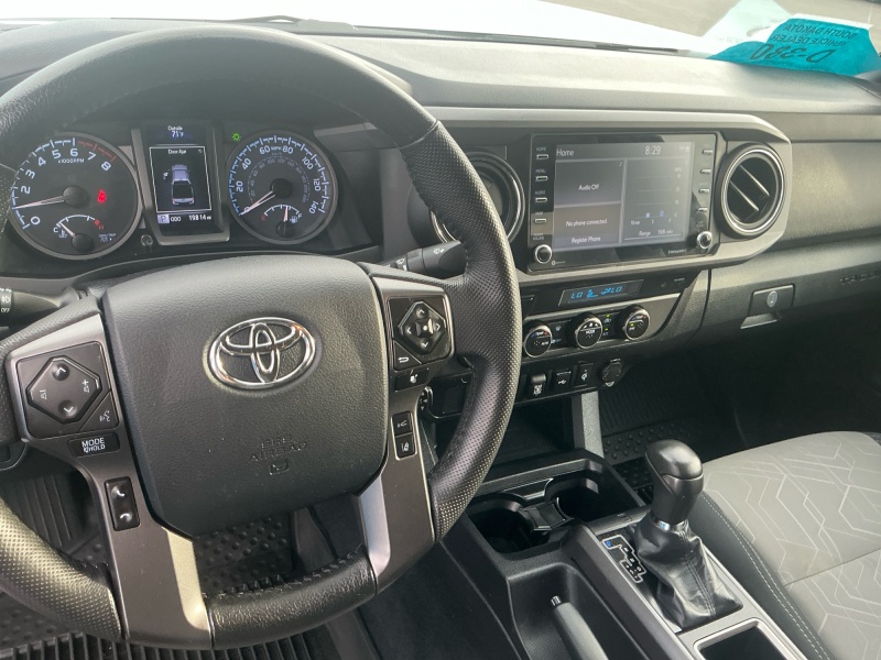 2023 Toyota Tacoma