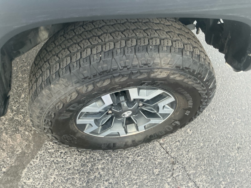 2023 Toyota Tacoma