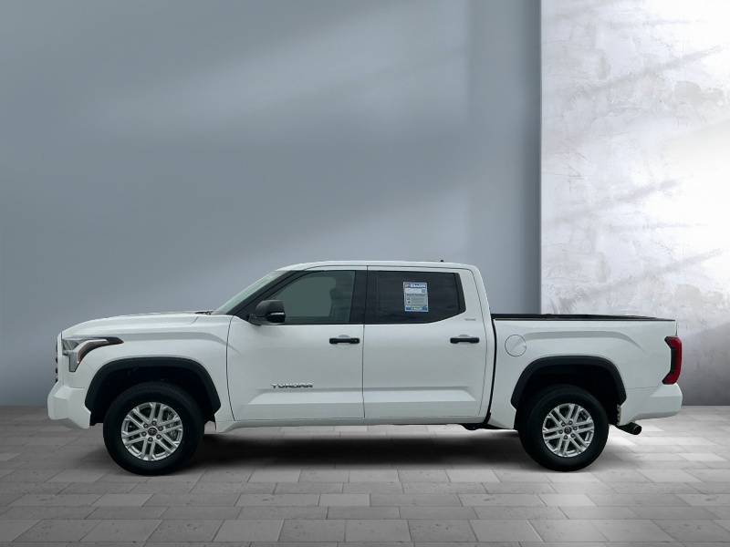 2023 Toyota Tundra 4WD