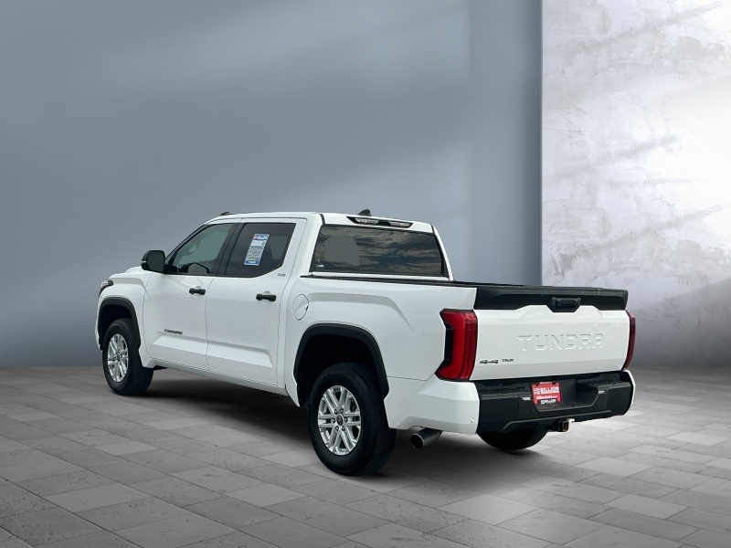 2023 Toyota Tundra 4WD