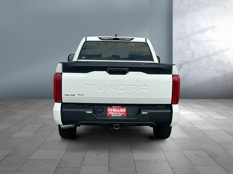 2023 Toyota Tundra 4WD