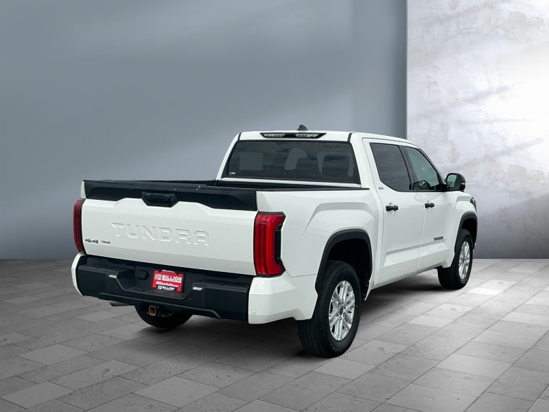 2023 Toyota Tundra 4WD