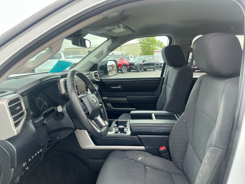 2023 Toyota Tundra 4WD