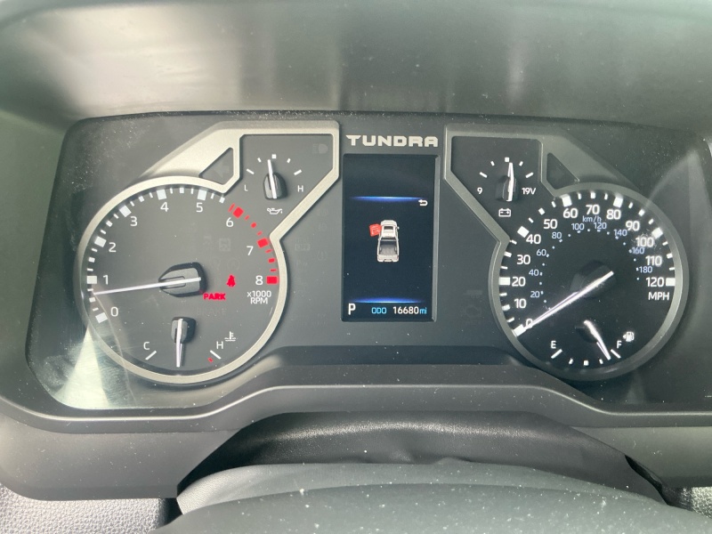 2023 Toyota Tundra 4WD