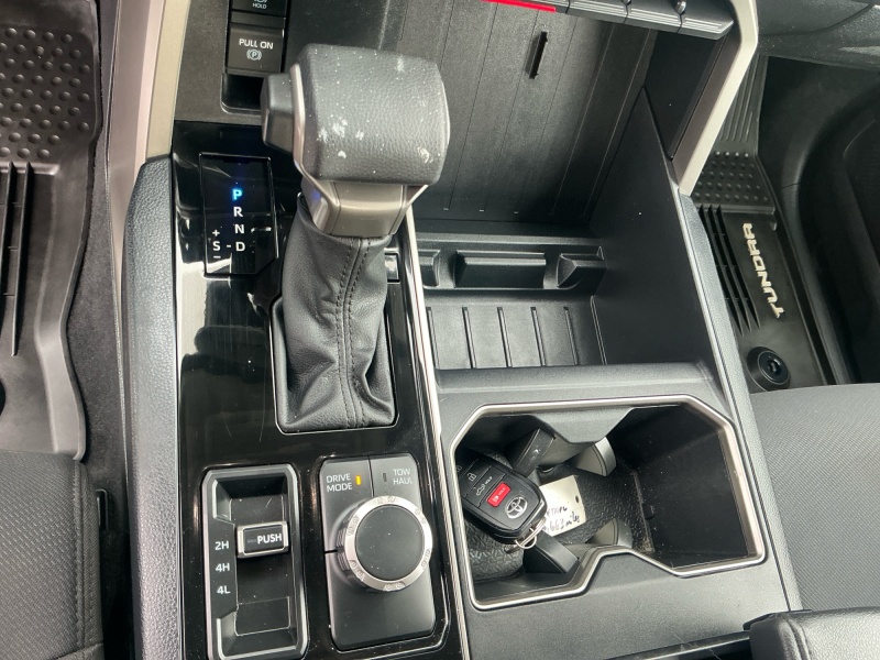 2023 Toyota Tundra 4WD