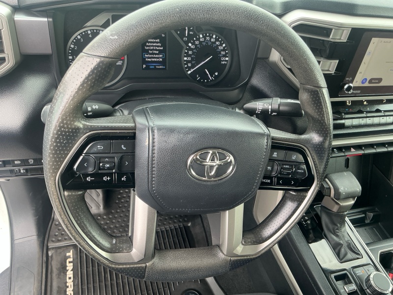 2023 Toyota Tundra 4WD