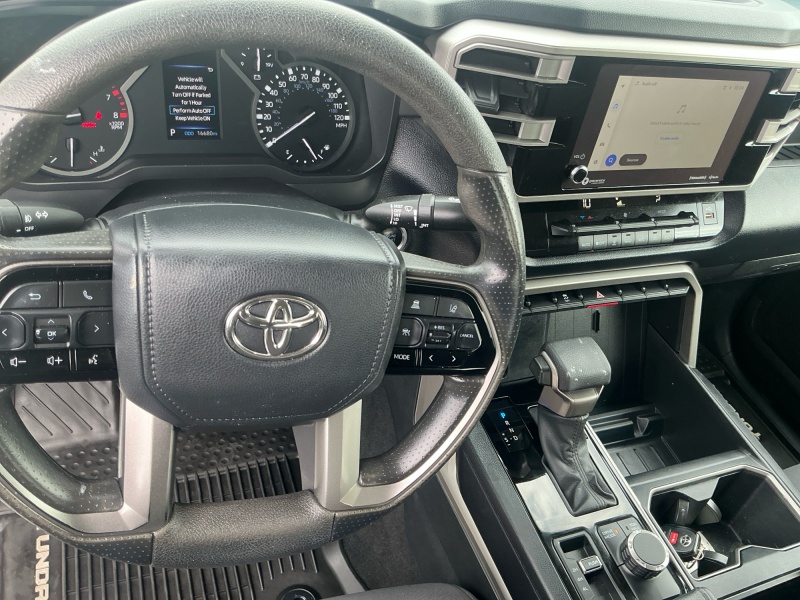 2023 Toyota Tundra 4WD