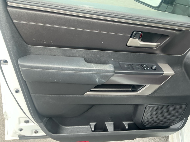 2023 Toyota Tundra 4WD