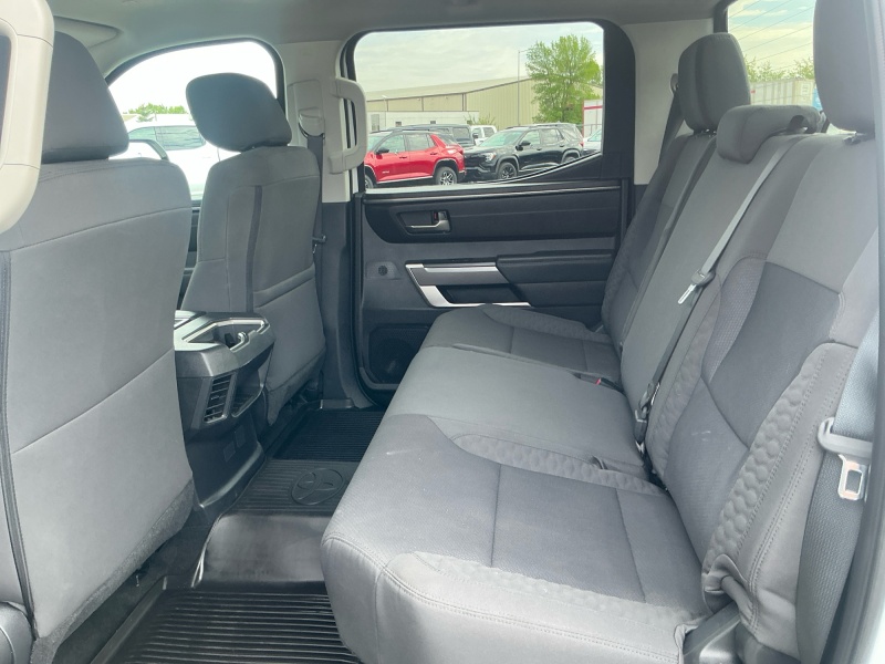 2023 Toyota Tundra 4WD