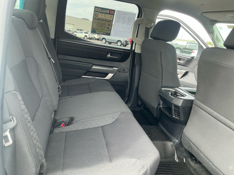 2023 Toyota Tundra 4WD