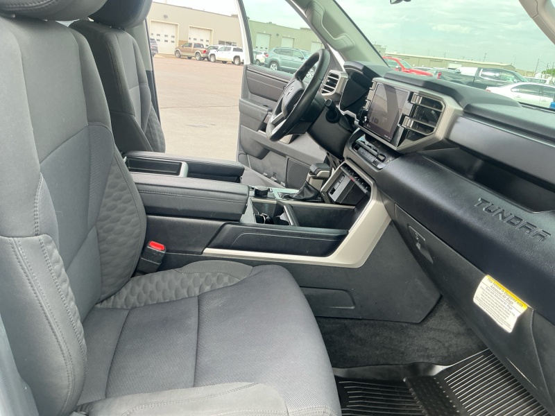 2023 Toyota Tundra 4WD
