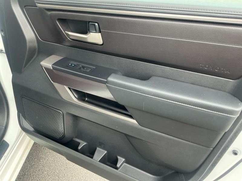 2023 Toyota Tundra 4WD
