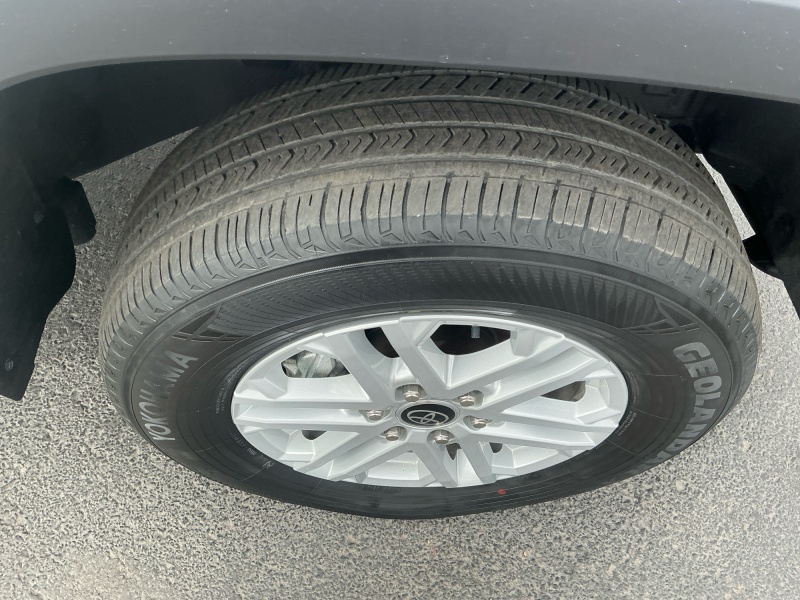 2023 Toyota Tundra 4WD