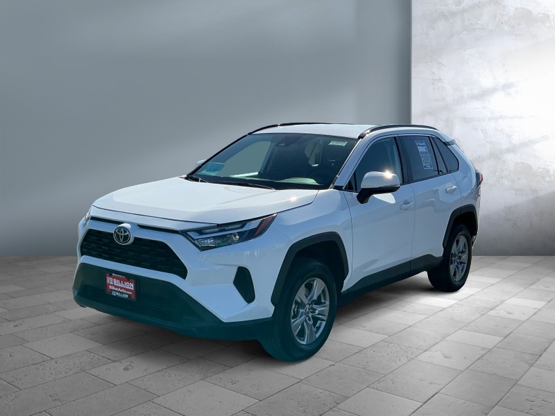 Used 2025 Toyota RAV4 XLE Crossovers