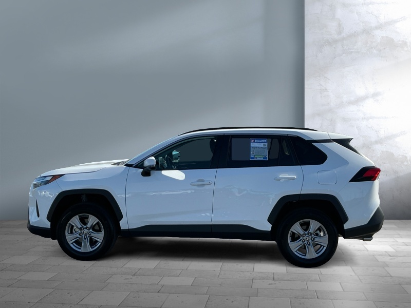 2025 Toyota RAV4