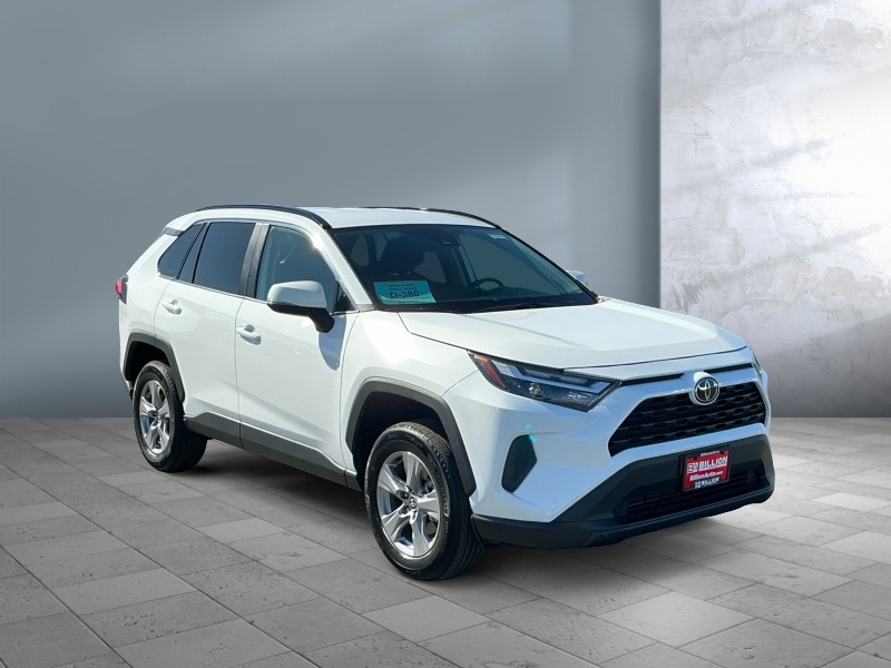 2025 Toyota RAV4