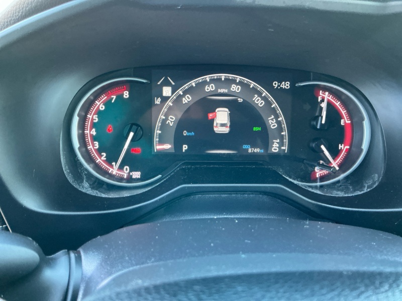 2025 Toyota RAV4
