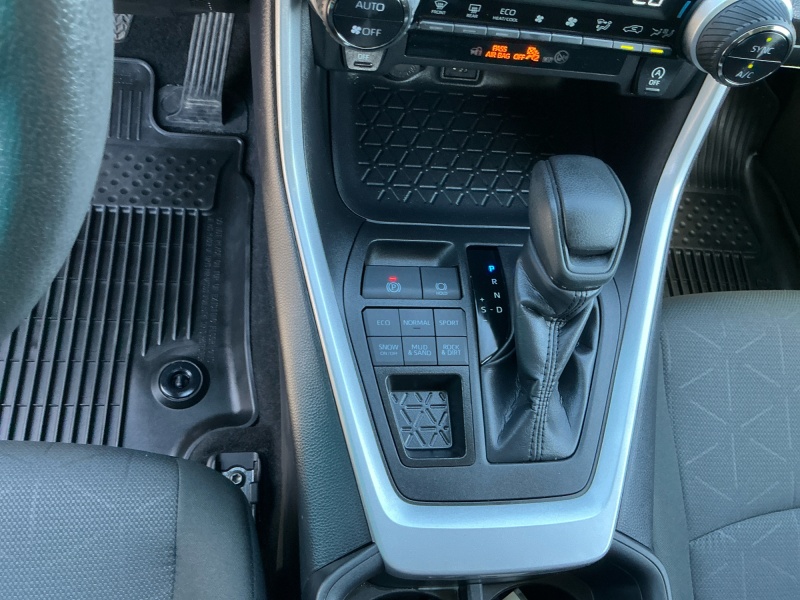 2025 Toyota RAV4