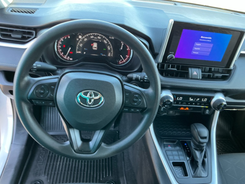 2025 Toyota RAV4