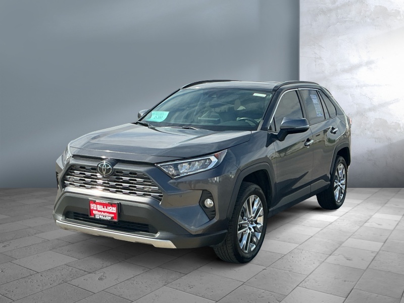 2021 Toyota Rav4