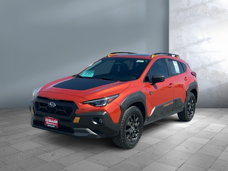 Used 2024 Subaru Crosstrek Wilderness Crossovers
