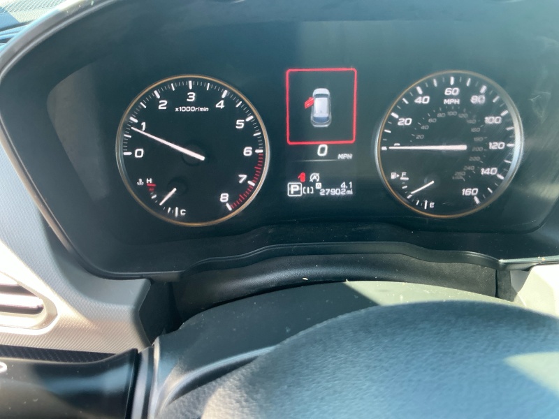 2024 Subaru Crosstrek