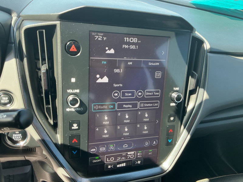 2024 Subaru Crosstrek