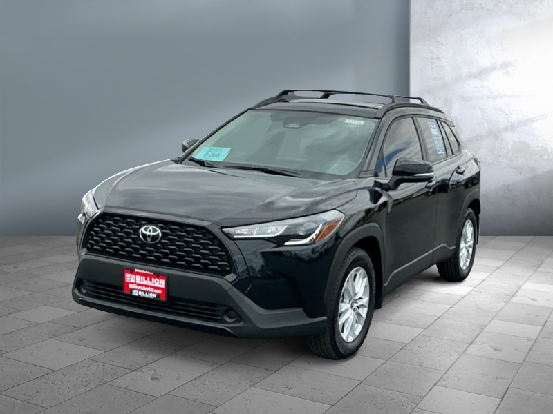2025 Toyota Corolla Cross