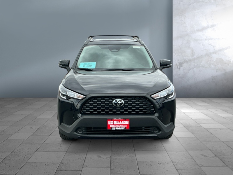 2025 Toyota Corolla Cross