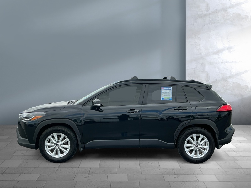 2025 Toyota Corolla Cross