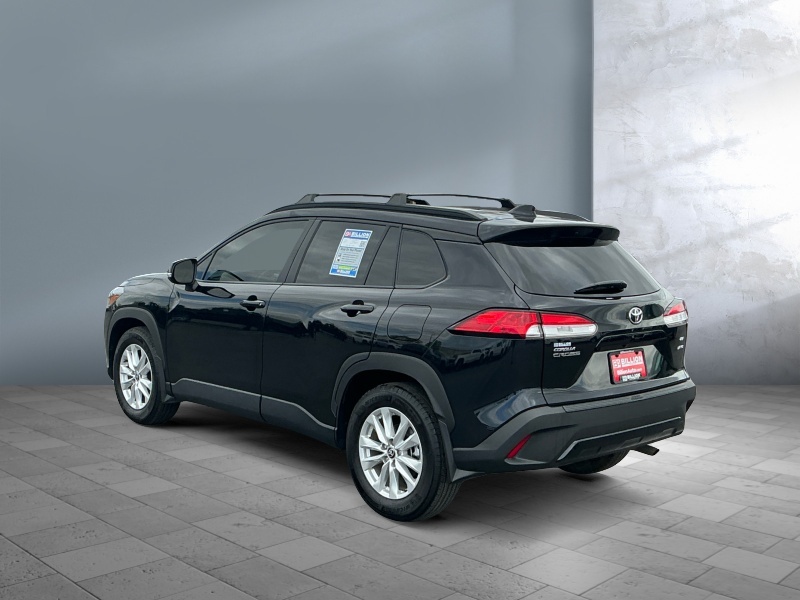2025 Toyota Corolla Cross