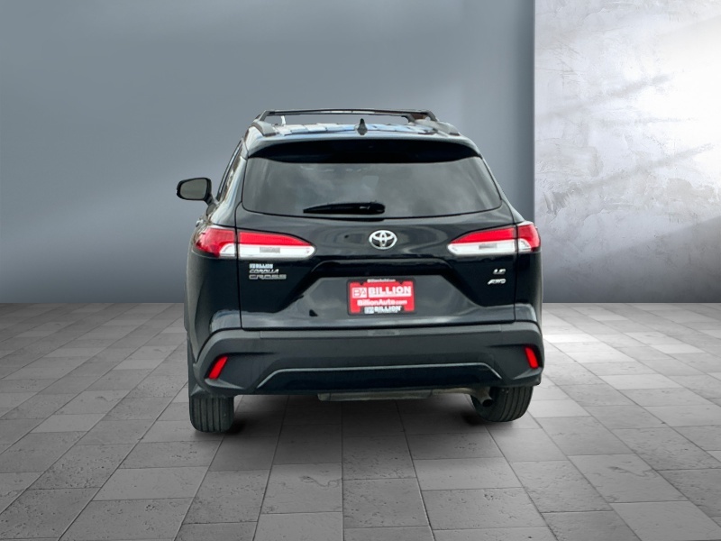 2025 Toyota Corolla Cross