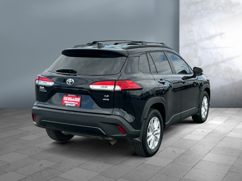 2025 Toyota Corolla Cross