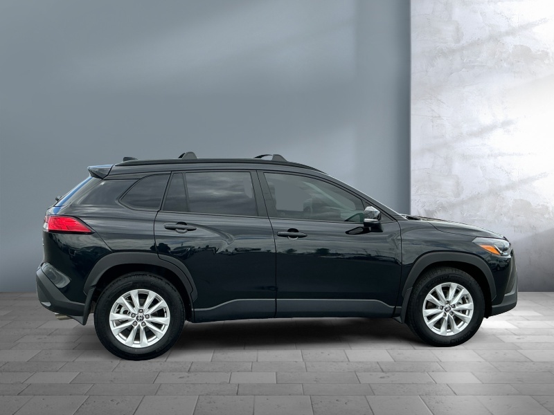 2025 Toyota Corolla Cross