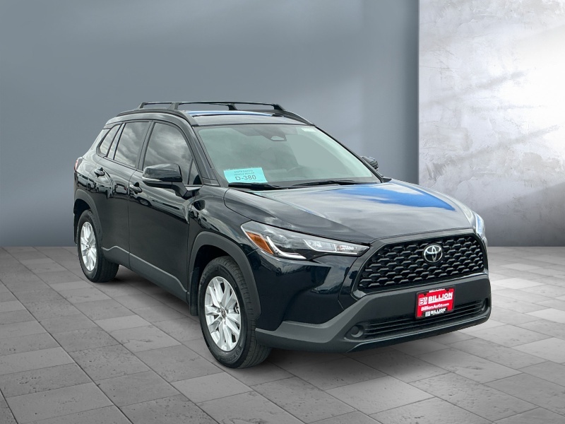 2025 Toyota Corolla Cross
