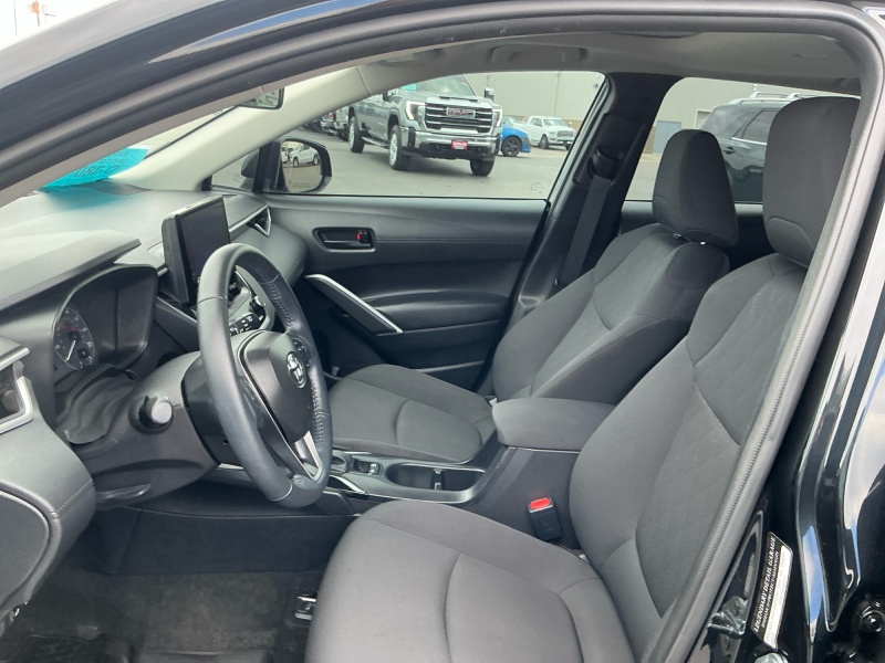 2025 Toyota Corolla Cross