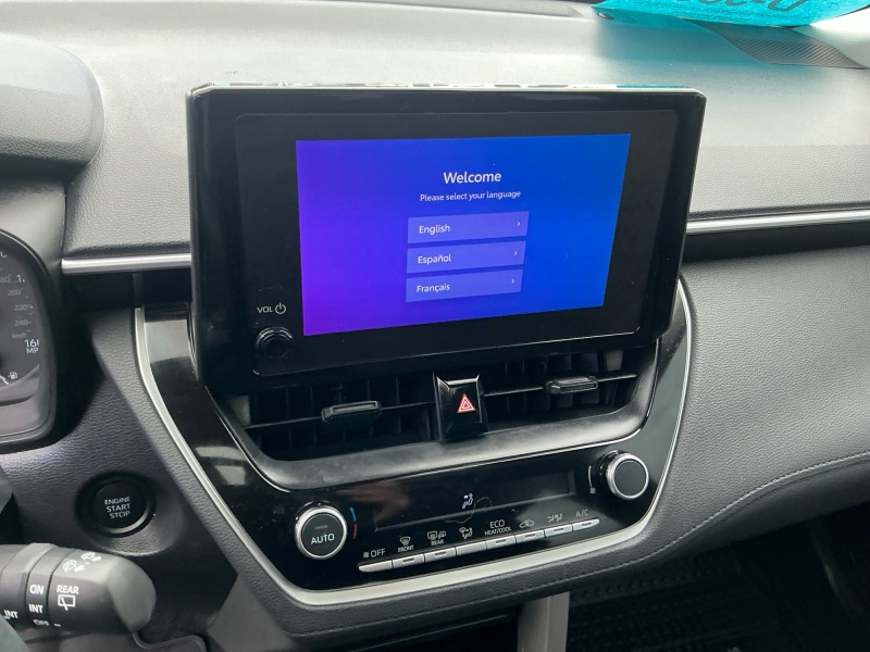 2025 Toyota Corolla Cross
