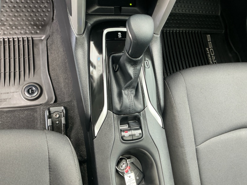 2025 Toyota Corolla Cross