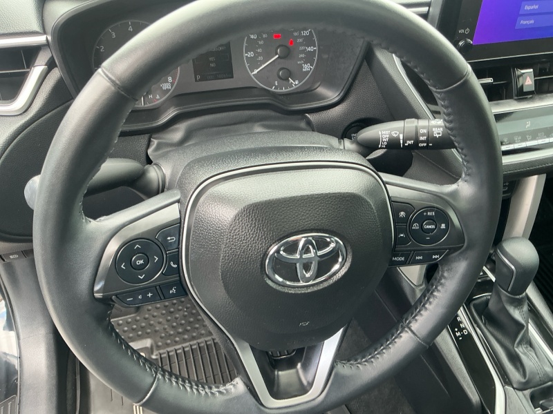 2025 Toyota Corolla Cross