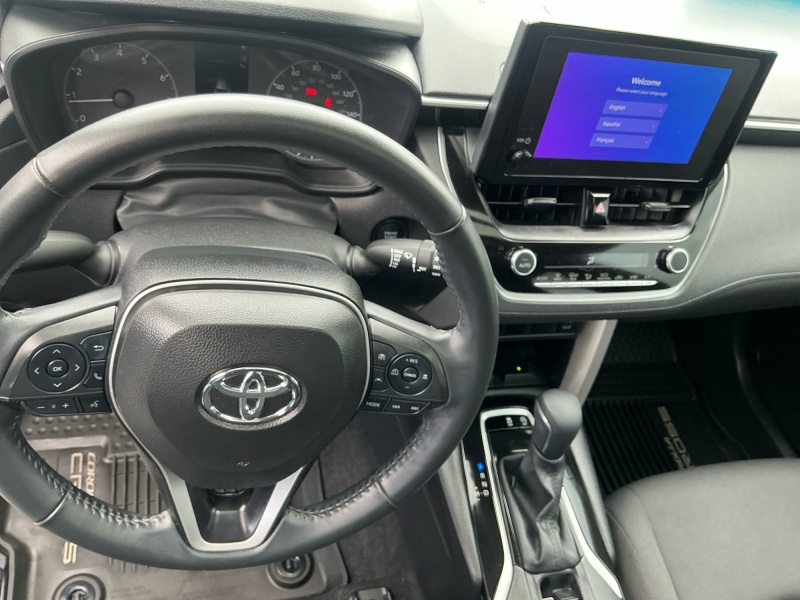 2025 Toyota Corolla Cross