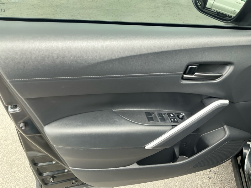2025 Toyota Corolla Cross