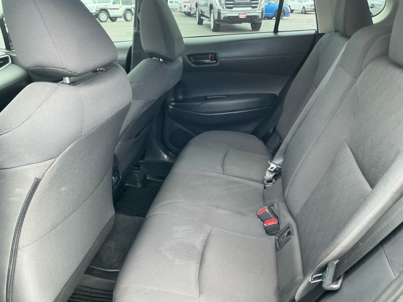 2025 Toyota Corolla Cross